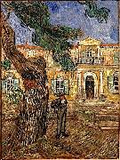 Vincent Van Gogh Saint Paul Asylum France oil painting artist